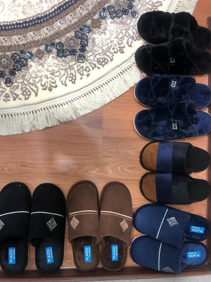 One Global Family Guest House 撒马尔罕 外观 照片
