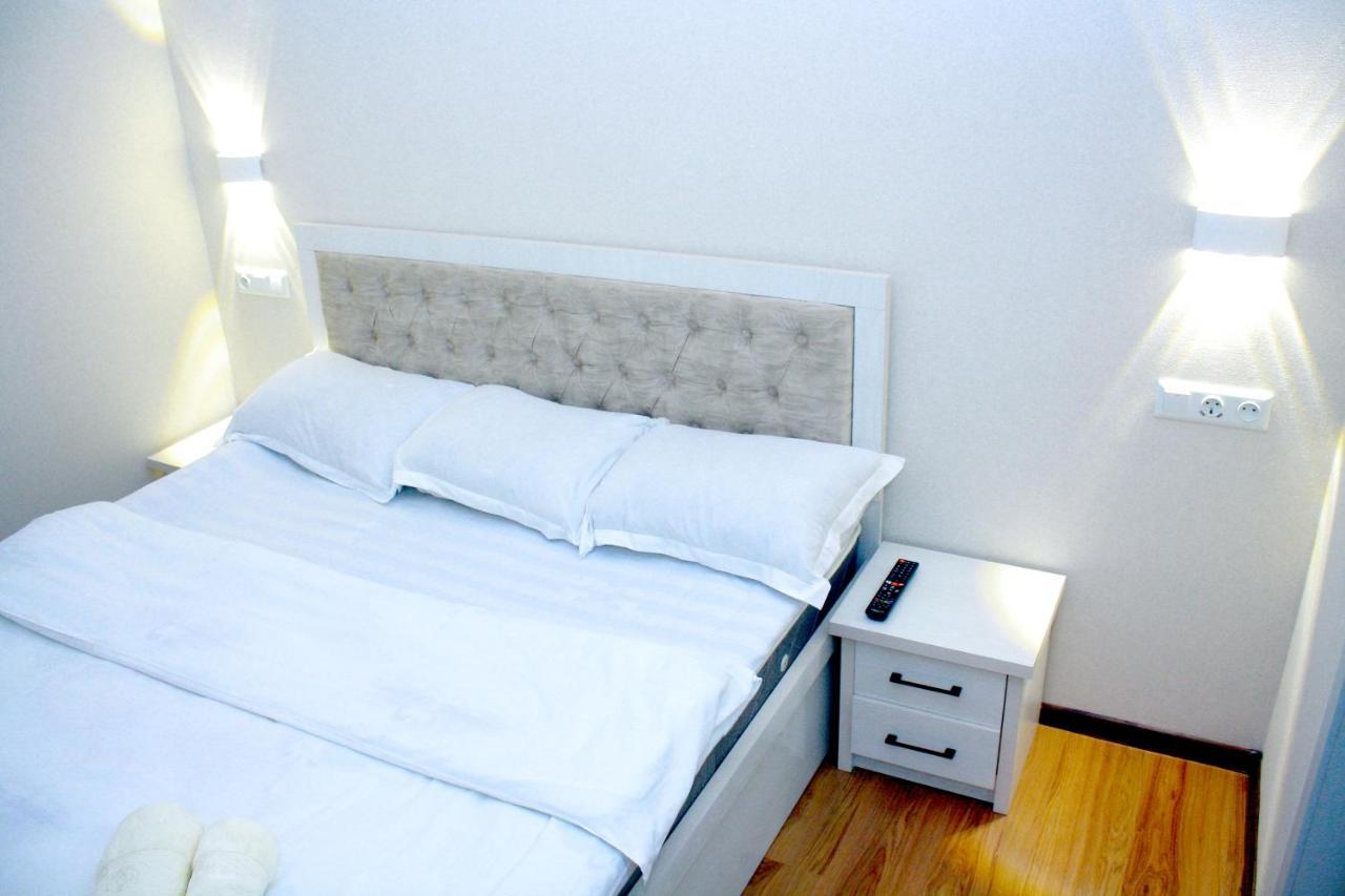 One Global Family Guest House 撒马尔罕 外观 照片